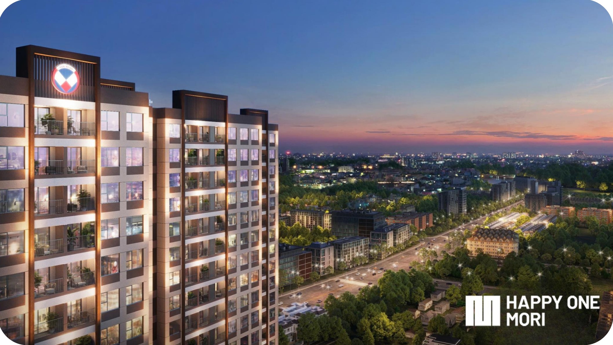 Căn Hộ Happy One Mori