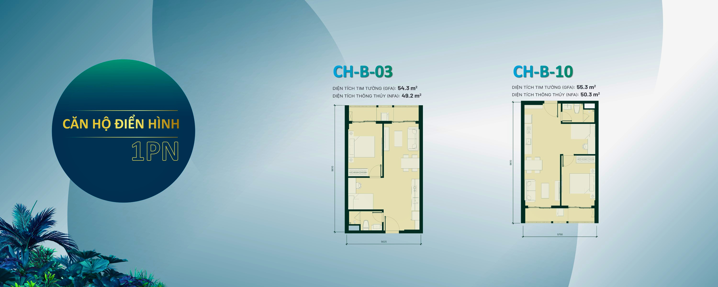 Giá Happy One Mori 1pn