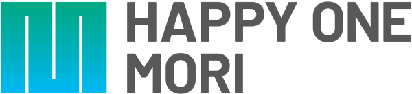 Logo Happy One Mori