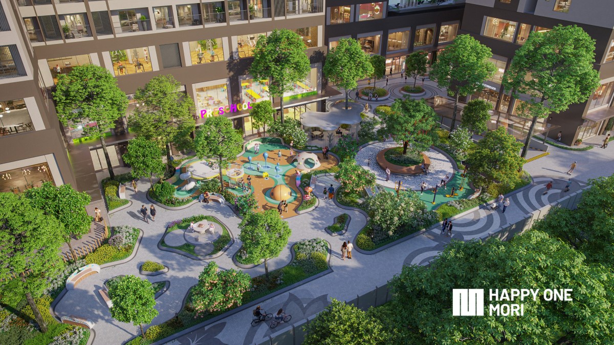 Tiện ích Nội Khu